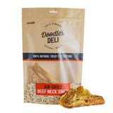 Doodles Deli Air Dried Beef Neck Sinew 100g